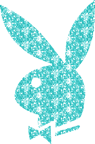 Playboy glitter gifs