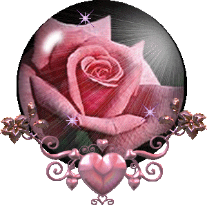 Roses glitter gifs