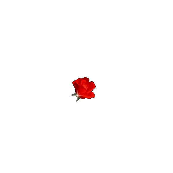 Roses glitter gifs