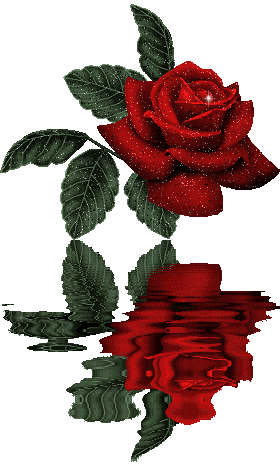 Roses glitter gifs
