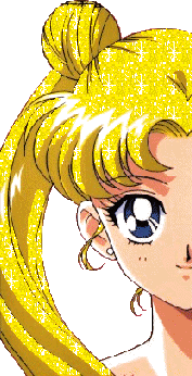 Sailor moon glitter gifs