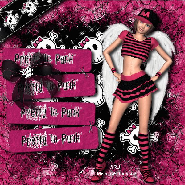Skull glitter gifs