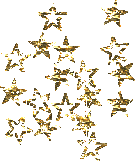Stars glitter gifs