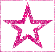 Stars glitter gifs