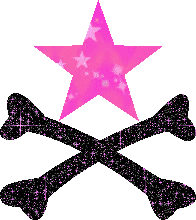 Stars glitter gifs
