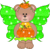 Teddybears glitter gifs