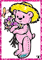 Teddybears glitter gifs