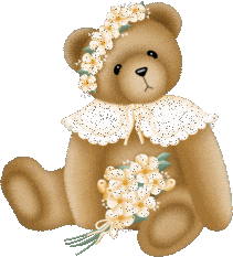 Teddybears glitter gifs