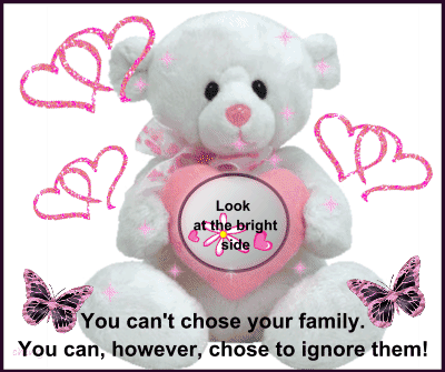 Teddybears glitter gifs