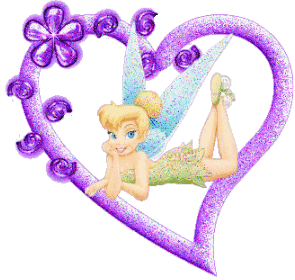 Tinker bell glitter gifs