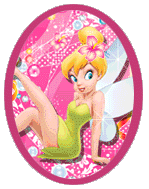 Tinker bell glitter gifs