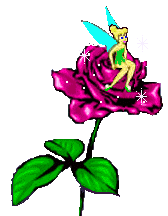 Tinker bell glitter gifs