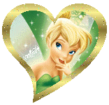 Tinker bell glitter gifs