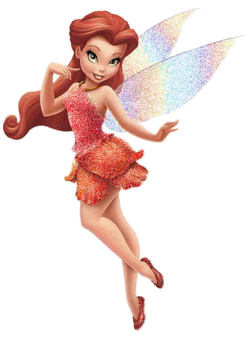 Tinker bell glitter gifs