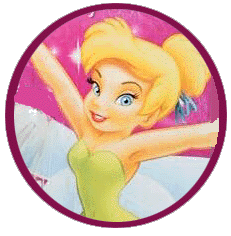 Tinker bell glitter gifs