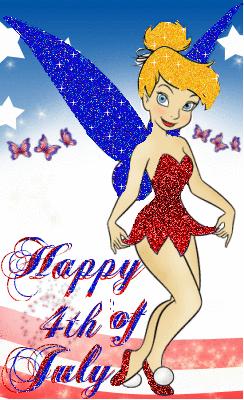 Tinker bell glitter gifs