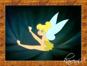 Tinker bell glitter gifs