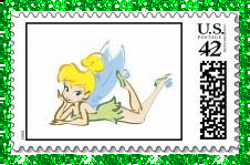 Tinker bell glitter gifs