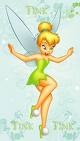 Tinker bell glitter gifs