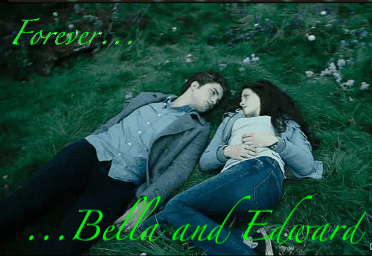 Twilight glitter gifs