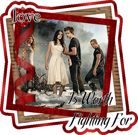 Twilight glitter gifs