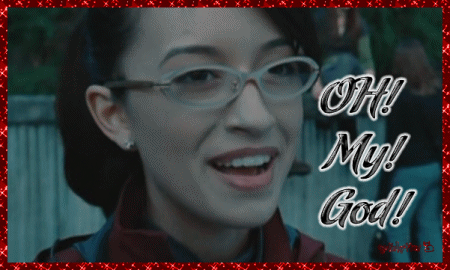 Twilight glitter gifs