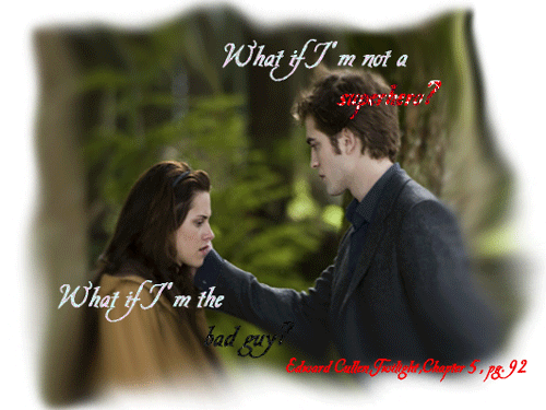 Twilight glitter gifs