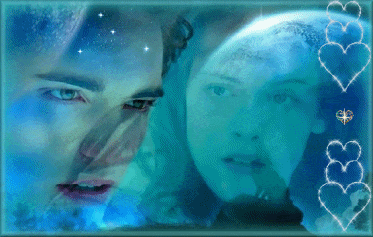 Twilight glitter gifs