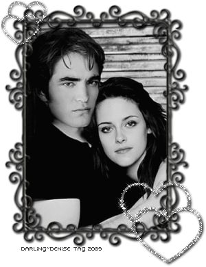 Twilight glitter gifs