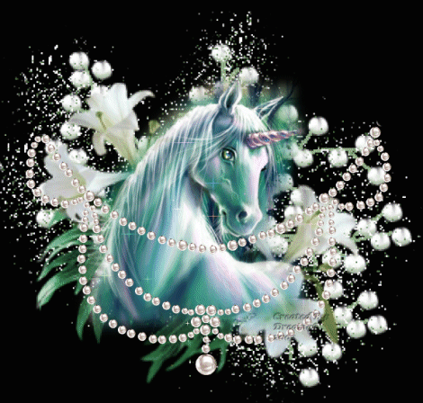 Unicorn GIFs  100 Animated Images of These Fabulous Animals  USAGIFcom