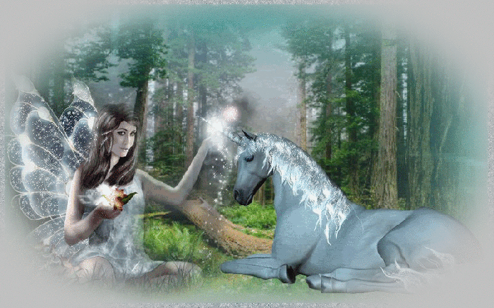 Unicorn GIF Art Gfycat Desktop Wallpaper PNG 500x500px Unicorn Animal  Figure Animation Area Art Download Free