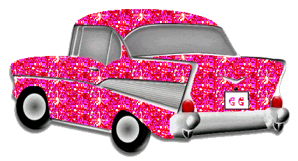 Vehicles glitter gifs