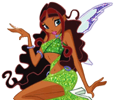 Winx glitter gifs