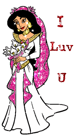 Aladdin glitter graphics