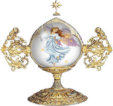 Globes angels globes