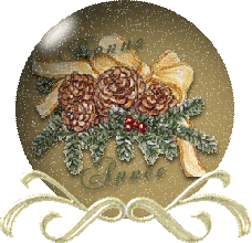 Globes christmas globes