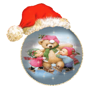 Globes christmas globes
