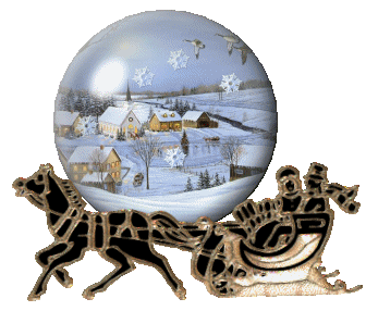 Globes christmas globes