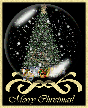Globes christmas globes