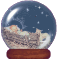 Globes christmas globes