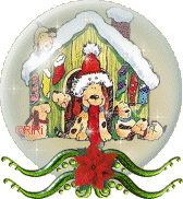 Globes christmas globes
