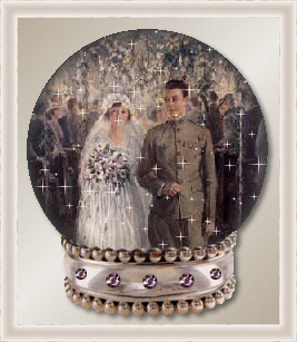 Globes marriage