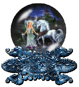 Globes unicorn globes