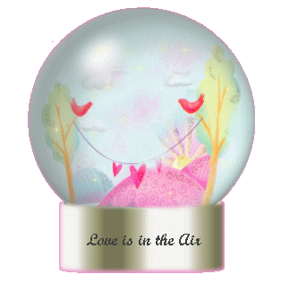 Globes valentine globes