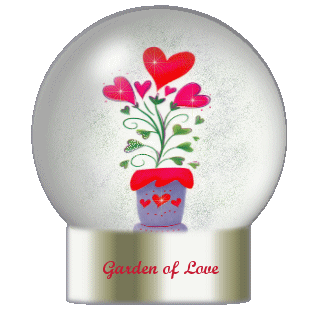 Globes valentine