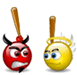3d smileys graphics