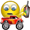 3d smileys graphics