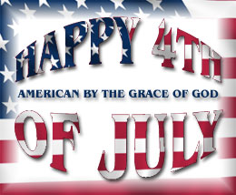 4th of july graphics