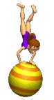 Acrobats graphics