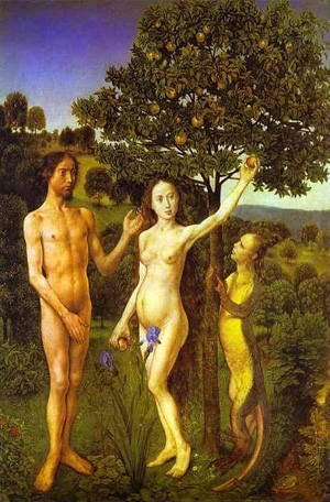 Adam eve